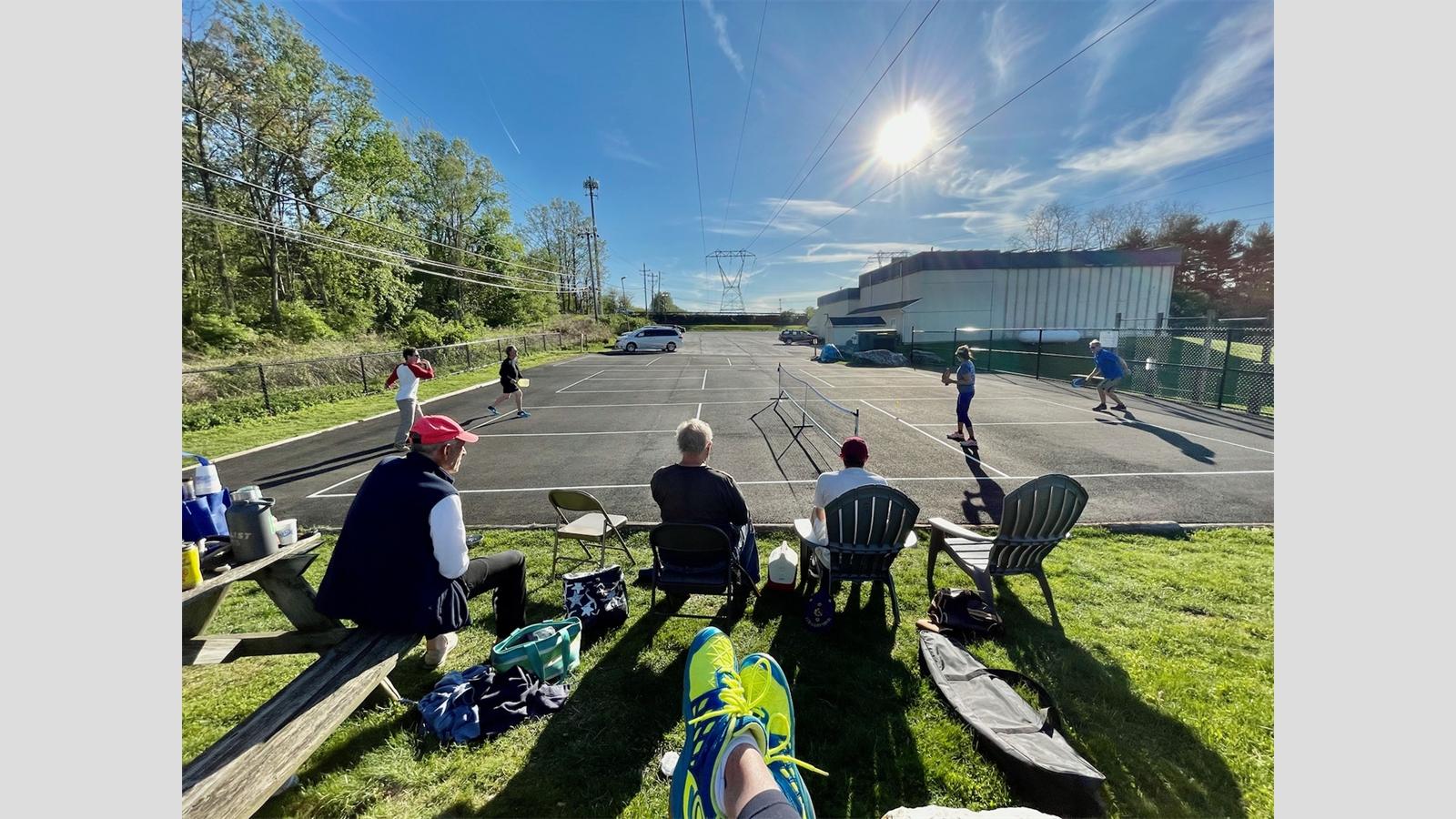 PickleBall
